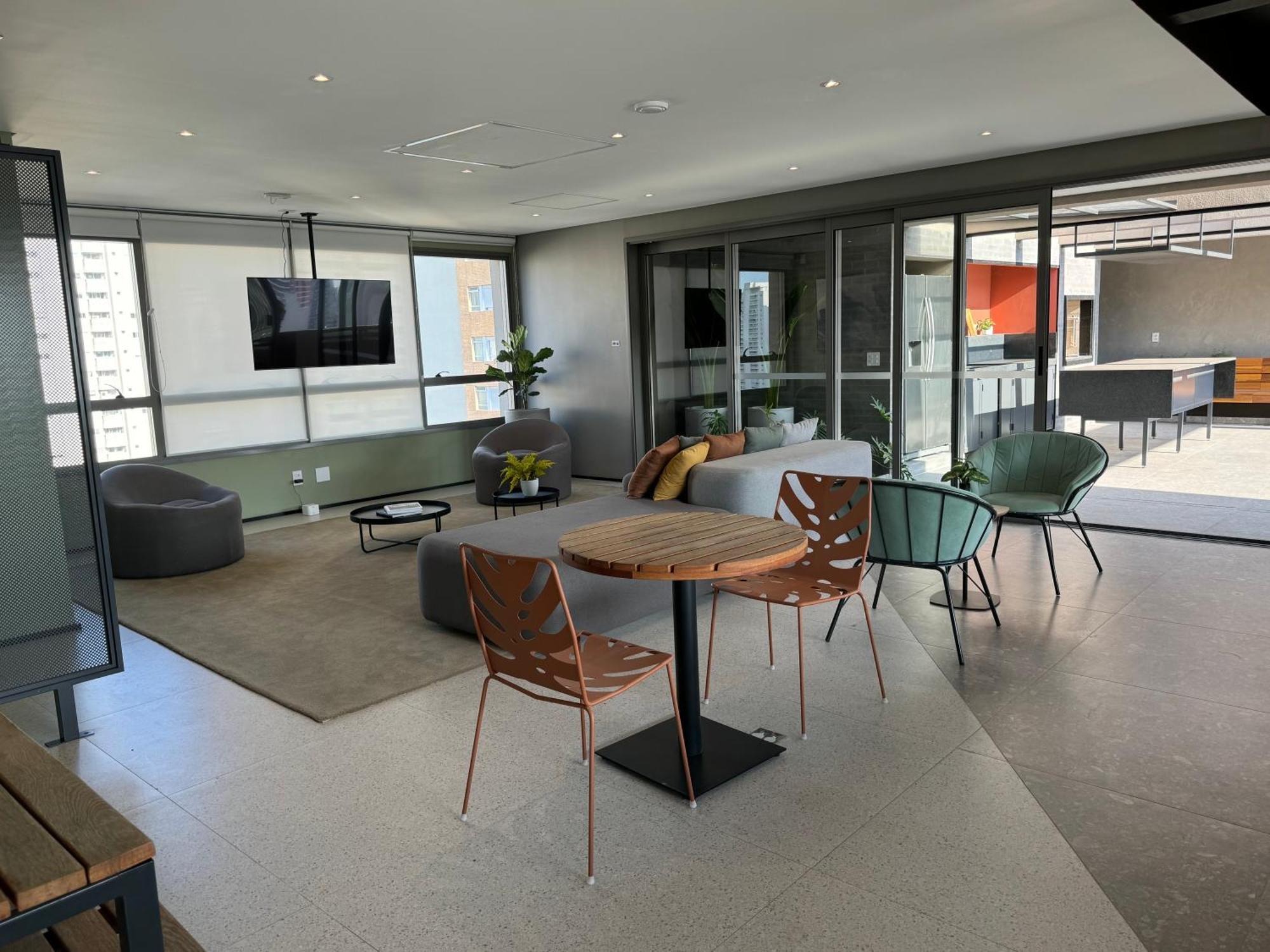 915 Lux Studio Allianz Park São Paulo Zewnętrze zdjęcie