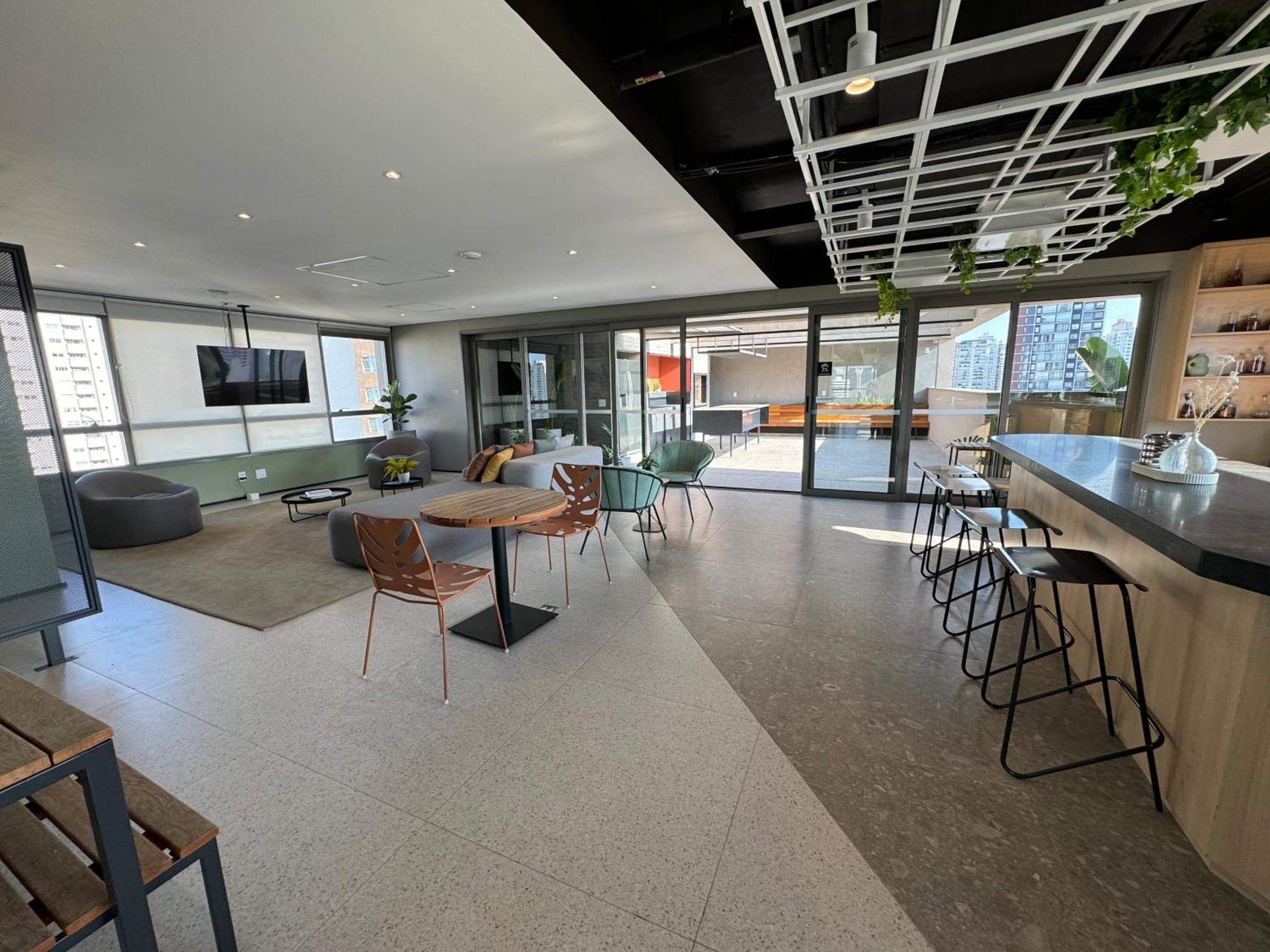 915 Lux Studio Allianz Park São Paulo Zewnętrze zdjęcie